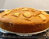 Foto del paso 9 de la receta Pastel de galletas con 3 ingredientes (sin harina, sin huevo)
