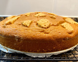 Foto del paso 9 de la receta: Pastel de galletas con 3 ingredientes (sin harina, sin huevo)