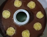 Foto langkah ke 4 dari resep Bolu Pisang Coklat Panggang (No Mixer).