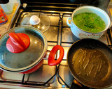 Foto del paso 1 de la receta: Acelgas rehogadas con patatas y pimentón
