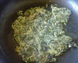 Foto del paso 5 de la receta: Tortilla de acelga para diabético resistente insulina