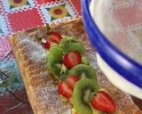 Foto del paso 13 de la receta: Pastel mil hojas