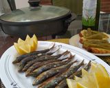 Foto del paso 3 de la receta: Sardinas a la plancha