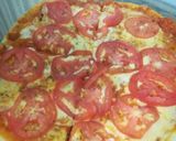 Foto del paso 5 de la receta: Pizza!!