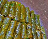 صورة لخطوة 2 من وصفة يلنجي بدبس الرمان 😋