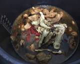 Soft Pork Rib With Chestnut In Dang Gui Sauce recipe step 4 photo