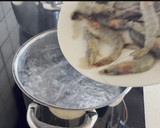 Foto del paso 1 de la receta: Ensaladilla de langostinos