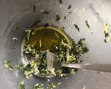 Pas rețetă Vinete evantai la cuptor 6 fotografie