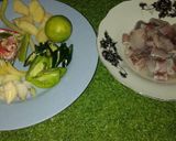 Foto langkah ke 1 dari resep Cumi saos tiram.