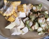Foto langkah ke 1 dari resep Lodeh Kluwih.