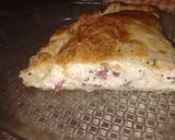 Foto del paso 2 de la receta: Media tarta de Ricota y longaniza de mi nona