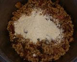 A picture of step 11 of Bacon Mushroom Pasta.