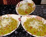 वेजिटेबल मैगी विद चीज़ (vegetable maggi with cheese recipe in hindi) रेसिपी चरण 4 फोटो