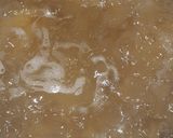 A picture of step 2 of Fettuccine alferado pasta.