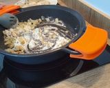 Foto del paso 2 de la receta: Rape con gulas