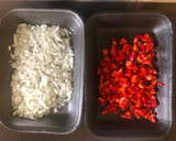 Foto del paso 1 de la receta: Champiñones gigantes rellenos