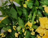 Foto del paso 2 de la receta: Huevos rellenos fritos🥚🥚