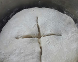 Foto del paso 3 de la receta: Pan de soda y queso (sin levadura)🍞