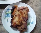 Foto langkah ke 9 dari resep Fibercreme Banana Bread Pudding Or Puding Roti Pisang Fibercreme.