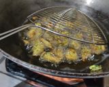 કુભણીયા ભજીયા (Kumbhaniya Bhajiya Recipe In Gujarati) રેસીપી સ્ટેપ6ફોટો