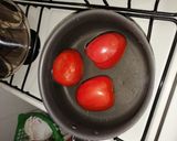 Foto del paso 3 de la receta: Espagueti con albóndigas mini
