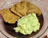 Foto del paso 5 de la receta: 🥔🧄🌱 Puré de papas a la provenzal 🌱🧄🥔