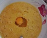 صورة لخطوة 2 من وصفة بان كيك الموز