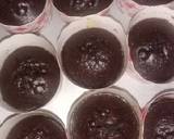 Cara Membuat 807 Chocolate Cupcake Moist tanpa mixer ala Atha Naufal 3