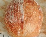 Foto langkah ke 22 dari resep Basic Sourdough Bread 88%.