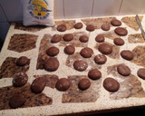 Foto del paso 6 de la receta: Cookies de brownie 🍫