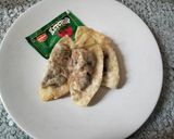 Foto langkah ke 7 dari resep Dimsum isi ayam udang Shitake.