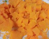 Foto del paso 1 de la receta: Risotto de calabaza