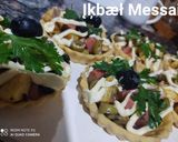 صورة لخطوة 3 من وصفة 🤤 تارتولات مالحين مع إقبال 🤤