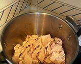 Foto del paso 1 de la receta: Callos de ternera con garbanzos