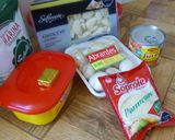 Foto del paso 1 de la receta: Ñoquis en salsa Bagoss