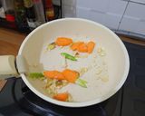 Foto langkah ke 6 dari resep Sapo Tahu Rumahan Karya Anindya.
