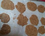 Foto langkah ke 4 dari resep Apple Cinnamon Oat Lactation Cookies (Kue kering untuk Booster A.