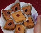 صورة لخطوة 2 من وصفة بقلاوة ام وليد من تجربتي روعة 😍😋