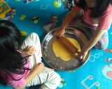Foto langkah ke 2 dari resep Pisang molen.