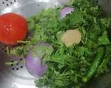Coriander Cilantro Sauce recipe step 1 photo