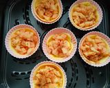 Foto del passaggio 4 della ricetta Tartellette con Crema Frangipane e Cubetti di Mele alla Cannella
