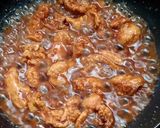 รูปขั้นตอนการทำที่ 6 ของ ไก่ทอดราดซอสมะขาม