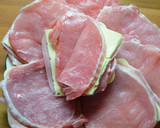 Foto del paso 4 de la receta: Libritos de lomo
