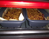 Foto del paso 12 de la receta: Barras energéticas de avena, nueces y mermelada de berries con c
