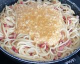 Foto del paso 6 de la receta: Espaguetis a la pimienta