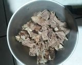 Foto langkah ke 2 dari resep Gulai daging sapi.