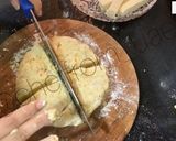 A picture of step 7 of Cheese Potato Triangles.