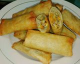 Foto langkah ke 6 dari resep Lumpia ragout sederhana.