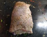 Foto del paso 2 de la receta: Matambre relleno ideal Fiestas