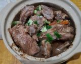 Foto langkah ke 3 dari resep Steam pork ribs.